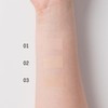 OSAJI Indigual Skin Foundation Set "Powder Foundation Creating Sheer Depth"
