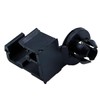 Gurtt 2PCS Hood Bonnet Rod Stay Clip, 09209M09L02 Pivot Linkage