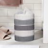 Popular Bath Modern LINE, Waste Basket, Grey