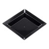 Restaurantware 4.3 x 4.3 Inch Appetizer Plates 100 Disposable Square