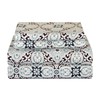 Pointehaven Heavy Weight Flannel Sheet Set, Twin, Ankara