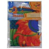 In the Breeze 3D Dragon Windsock - Hanging Outdoor Decoration,