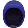 Kangol Seamless Tropic 507 Flat Cap Peaked Cap Royal Blue