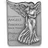 AngelStar 15732 Clip de Metal para Visera, 2-1/2 Pulgadas, Ángeles
