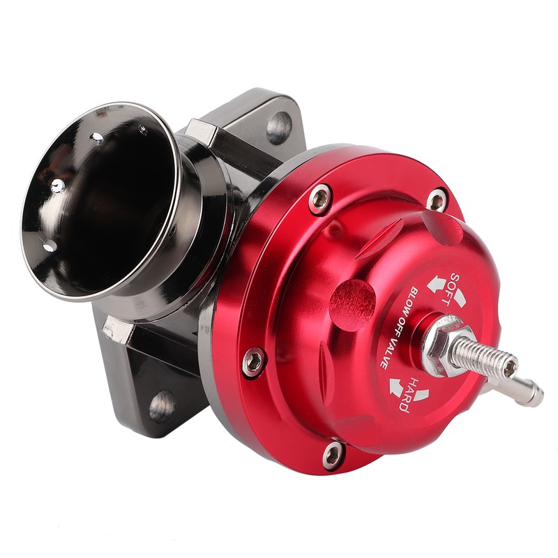 Aluminum Turbo Blow Off Valve BOV Dump Valve Kit Universal