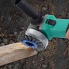 EXLECO M14 Round Brush Nylon Brush Sanding Brush for Angle