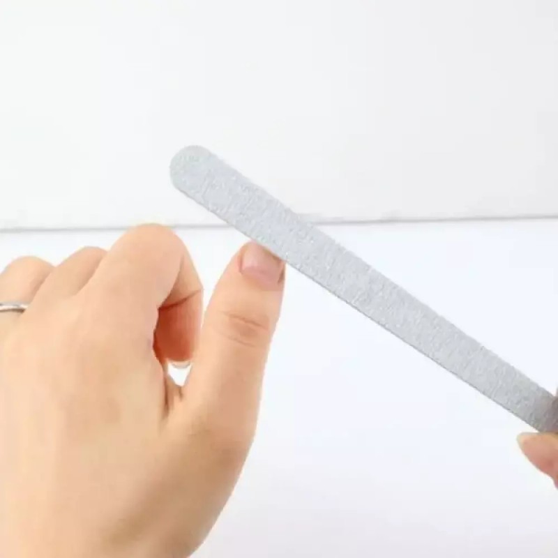손톱광택 정리 관리 네일파일 네입버퍼 5개 세트 Nail Buffer and