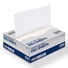 500 Pack Deli Paper Sheets, 6" Pre-Cut Dry Wax Paper