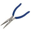 GreatNeck LN8C 8-Inch Long Nose Pliers, Chrome Plated