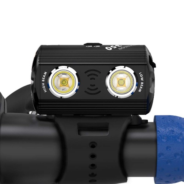 VOLO URBANEON 350 Bicycle Mini Bright Headlight USB Rechargeable Bicycle