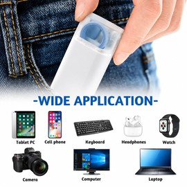 7-in-1 Electronic Cleaning Kit for Laptop & Devices – Multifunctional Keyboard, Earbuds, Screen & Phone Cleaning Tool Set
