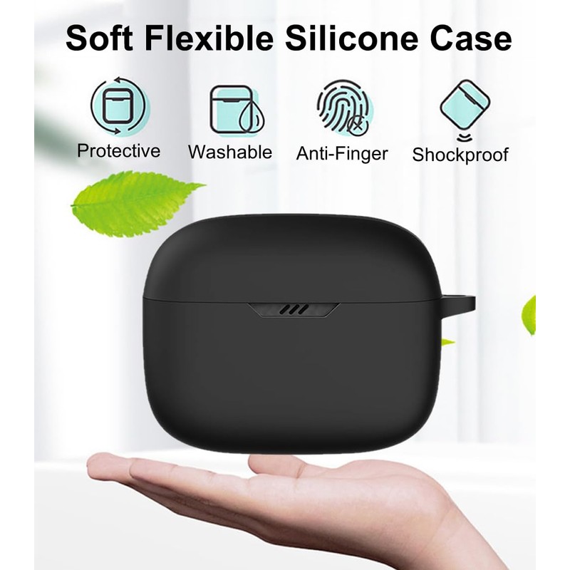 A-Focus Vibe Beam 2 Case Ear Tips Kit Silicone Shockproof