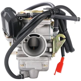 Suitable for carburetors of scooter motorcycles / GY6 125cc 150cc ATV PD24J 24mm
