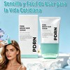 PDRN Brush Hair Serum, Cuidado del Cabello Refrescante,100ML