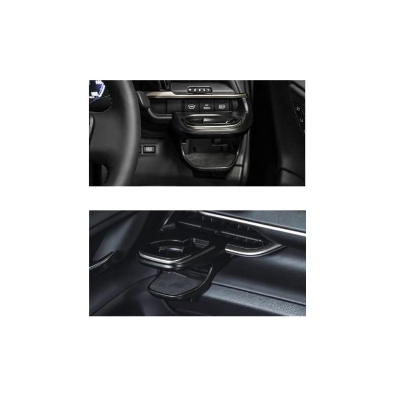 Crown Crossover Dedicated TZ Drink Holder Front Left and Right