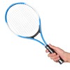 Iron Alloy Children Tennis Racket Beginner Practice Racquet with Ball