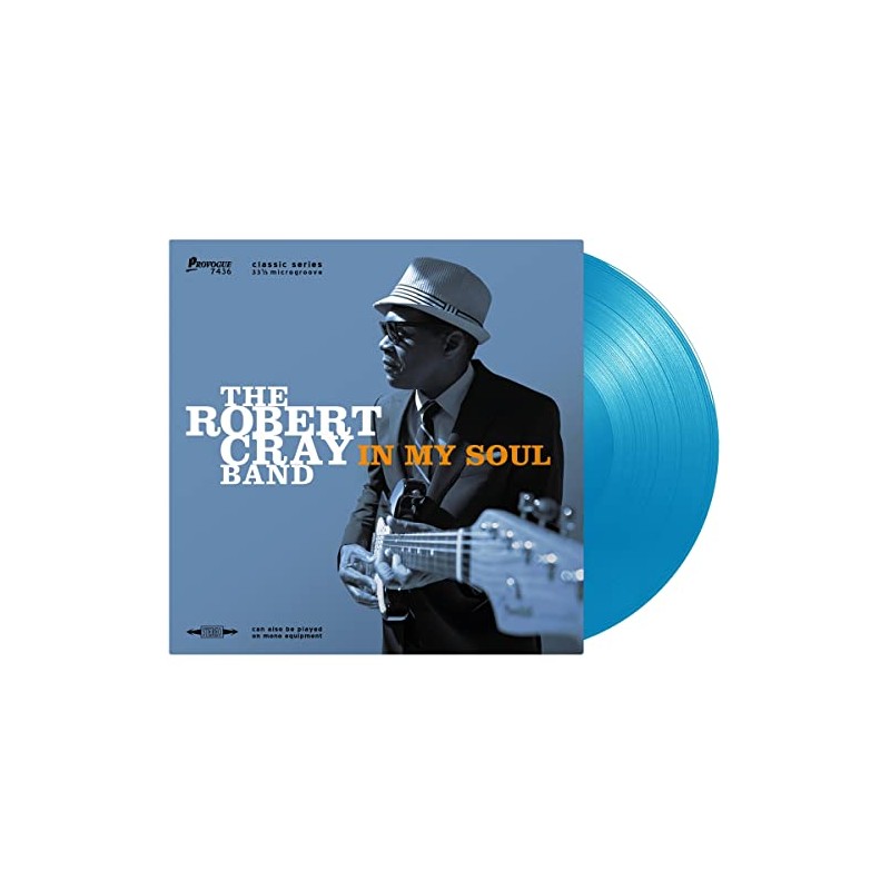 In My Soul (Light Blue)