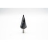BAER HSS TiAlN Step Drill 4-32 mm (15 Steps) -