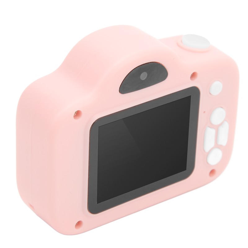 Children Digital Camera 2000W HD 2.0 Inch Screen Rechargeable Multi
