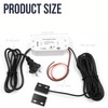 Smart WiFi Garage Door Opener: TENSSO Wireless Universal Remote Controller