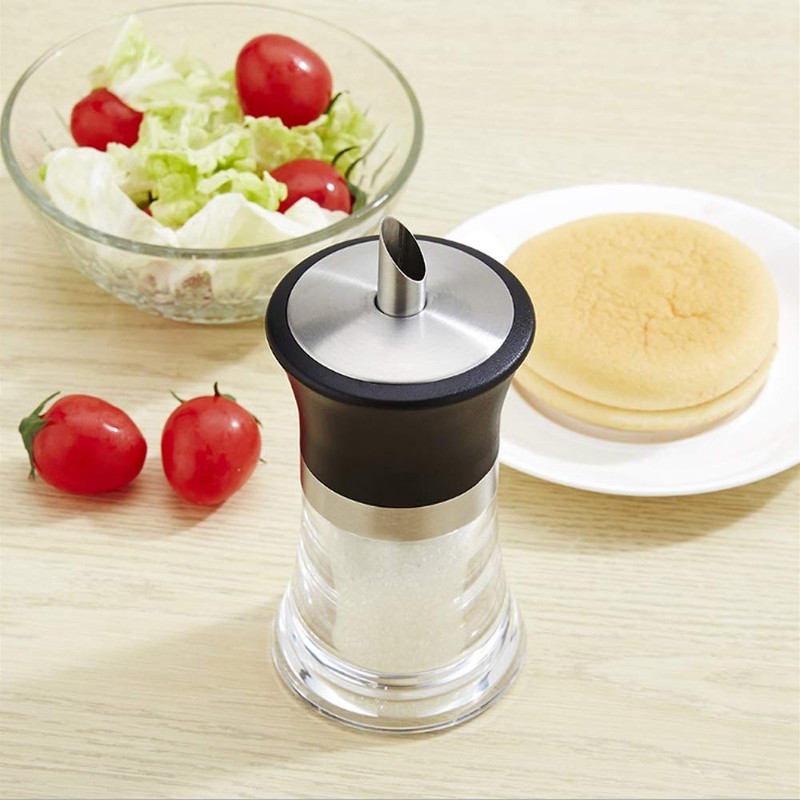 Household Sugar Dispenser Sugar Shaker Kitchen Utensil Accessories Durable Wear-Resistant