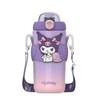 Hangyodong Kuromi Water Bottle, Thermos Flask, Children's Gift, Vacuum Insulated,