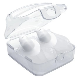 Chicco Pezoneras De Silicón Mediano-grande, Bebé Lactancia