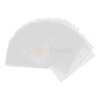 Fenzer Cardboard Fenzer Penny Card Soft Sleeves Fits Top Loaders