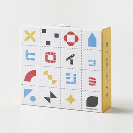 Heroiso GEO Games x NANAWARI Geogames Nanawari, Collaboration Product, Educational Card Game Board Game