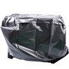 Waterproof BBQ Cover Barbeque Rolling Cart Grill Cover for Q1000