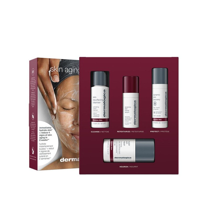 Dermalogica Skin Aging Solutions Kit