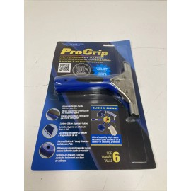 Ettore New Ettore 60006 ProGrip High Performance Window Squeegee, Blue