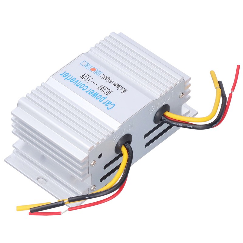 Buck Converter DC 24V to DC 12V 10A 120W Voltage