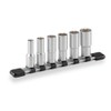 Tone HSL306 Deep Socket Set with Holder 0.37 inch (9.5