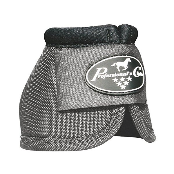 PROFESSIONAL'S CHOICE - BALLISTIC NO TURN OVERREACH BELL BOOTS SIZES