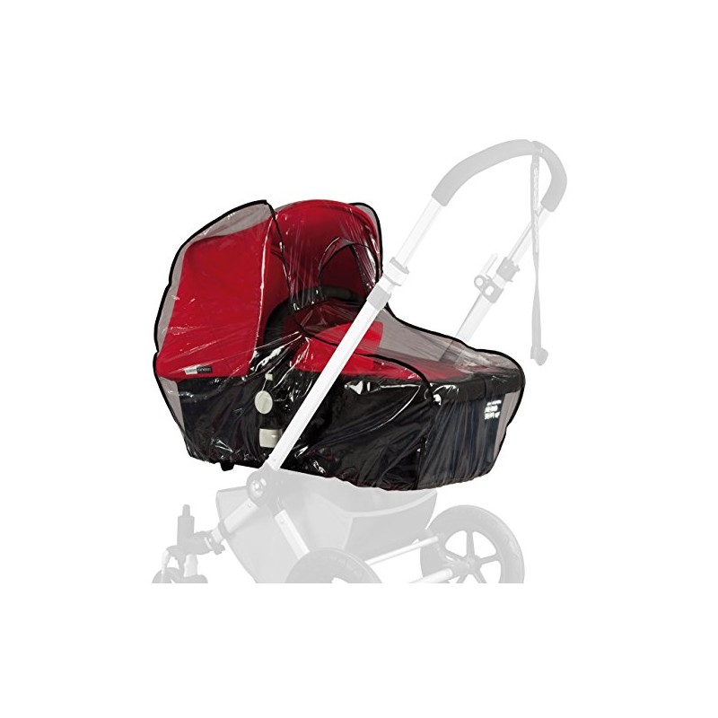 Sunnybaby 13195 Rain Cover Foil for Pushchair with Label –