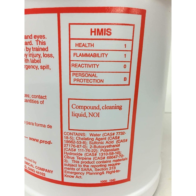 Ohio Trading 2 Pack of Citrus Power Industrial Strength All