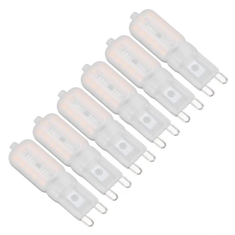 G9 Light Bulb Dimmable Eye Protection Energy Saving 5W 22