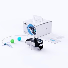 Enabot EBO Enabot EBO ROLA Interactive Module for ROLA PetPal: Rolling Balls, Teasing Stick, Remote App Control, Exclusively Designed for ROLA PetPal Smart Robot