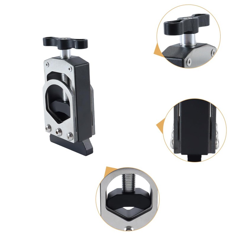 ACOLY Tube Cutting Guide For Cutting Bicycle Front Fork Tubes
