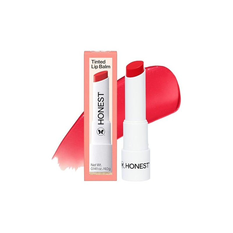 The Honest Company Tntd lp blm blood orange