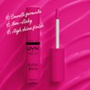 NYX PROFESSIONAL MAKEUP - Gloss de labios - Rosa -