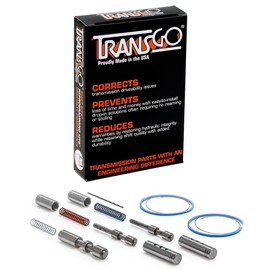 Transgo SHIFT KIT Valve Body Repair Kit/Fits 4F27E, FN4A-EL, FNR5, FS5A-EL/Transgo Part # SK 4F27E