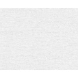 CONCORD WALLCOVERINGS ™ Graphics Modern Textured Wallpaper Featuring Plain Faded line, Grey White Ash, 21in x 33Ft(56sqft); 182616