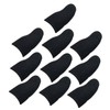 jojofuny 10 Pcs Oil-proof -slip Thumb Sleeve Sleeve Tablet Glove