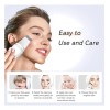 Limpiador Facial Peeling Ultrasónico Portatil Skin Scrubber