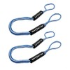 Extreme Max 3006.2735 BoatTector Bungee Dock Line Value 2-Pack -