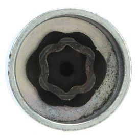 Wheel Lock Wrench Removal Kit, Wheel Lock Wrench Anti-Theft Wheel Nut Socket Replacement for 1 3 5 6 7Series X1 X2 X3 X4 X5 X6 Z4 (053)