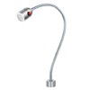 Magnetic Work Light, LED Machine Light with Flexible Gooseneck and