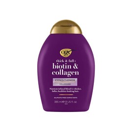 OGX Thick & Full + Biotin & Collagen Conditioner 385mL
